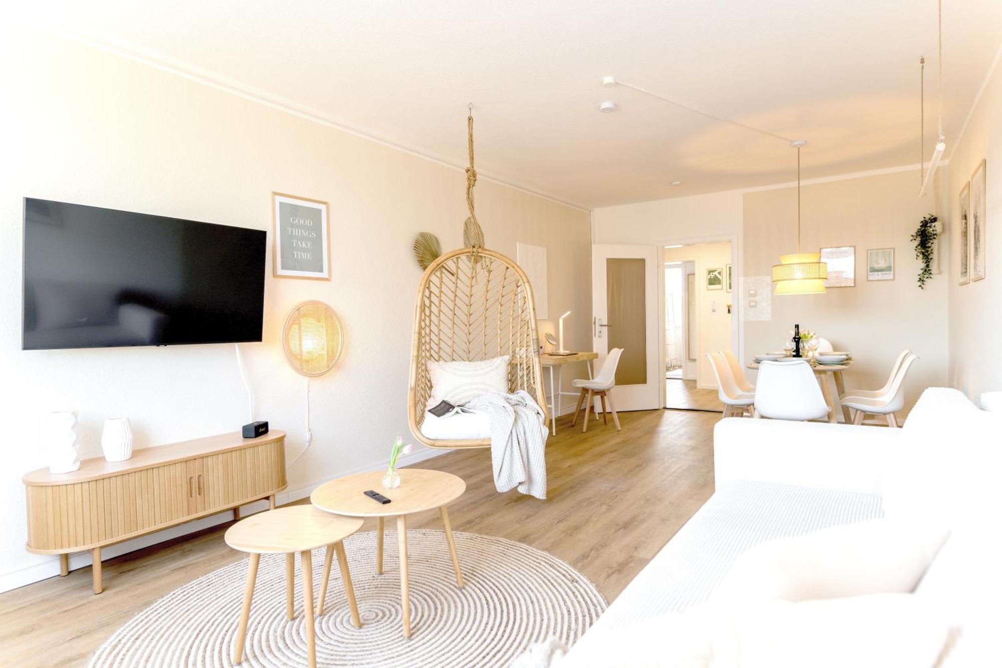 Wolfsburg Innenstadt - Happyhome - Direkt In Der Porschestrasse, 5 Personen & Kind, 3 Zimmer Ngoại thất bức ảnh
