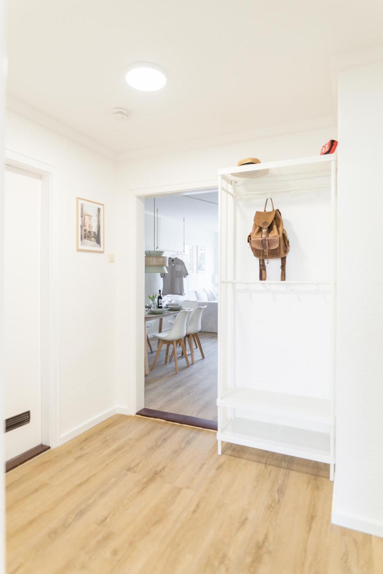 Wolfsburg Innenstadt - Happyhome - Direkt In Der Porschestrasse, 5 Personen & Kind, 3 Zimmer Ngoại thất bức ảnh