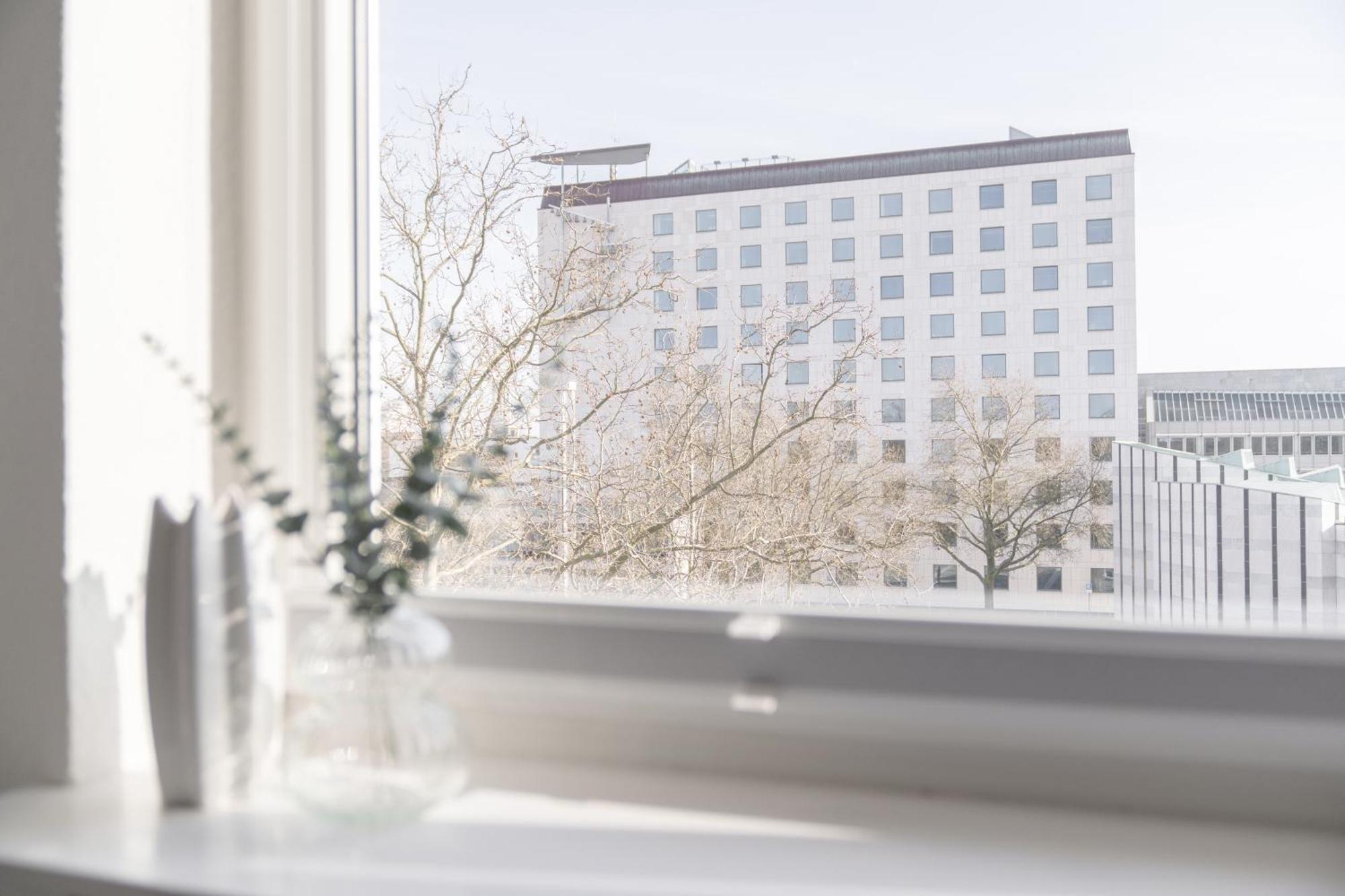 Wolfsburg Innenstadt - Happyhome - Direkt In Der Porschestrasse, 5 Personen & Kind, 3 Zimmer Ngoại thất bức ảnh
