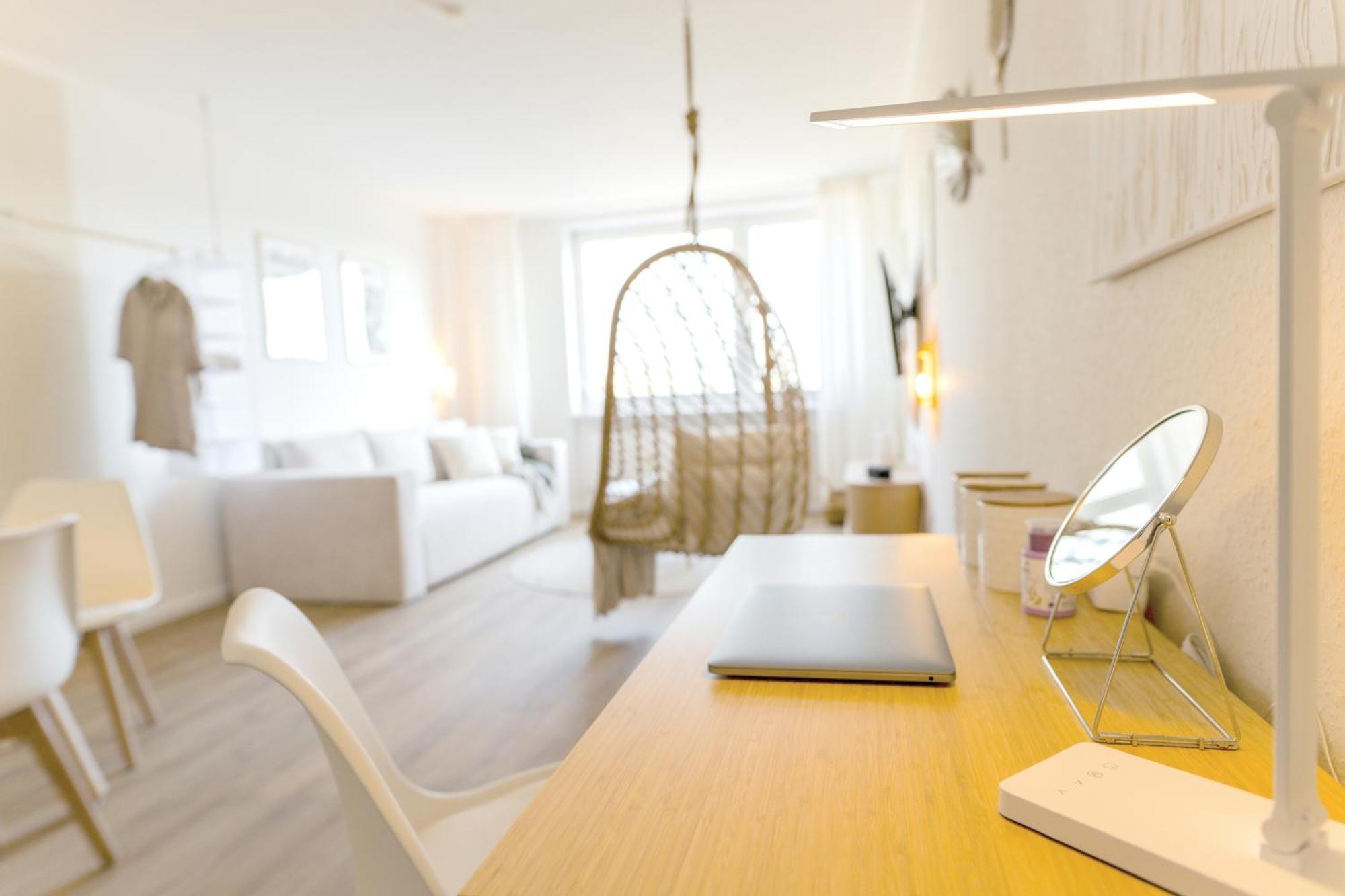 Wolfsburg Innenstadt - Happyhome - Direkt In Der Porschestrasse, 5 Personen & Kind, 3 Zimmer Ngoại thất bức ảnh