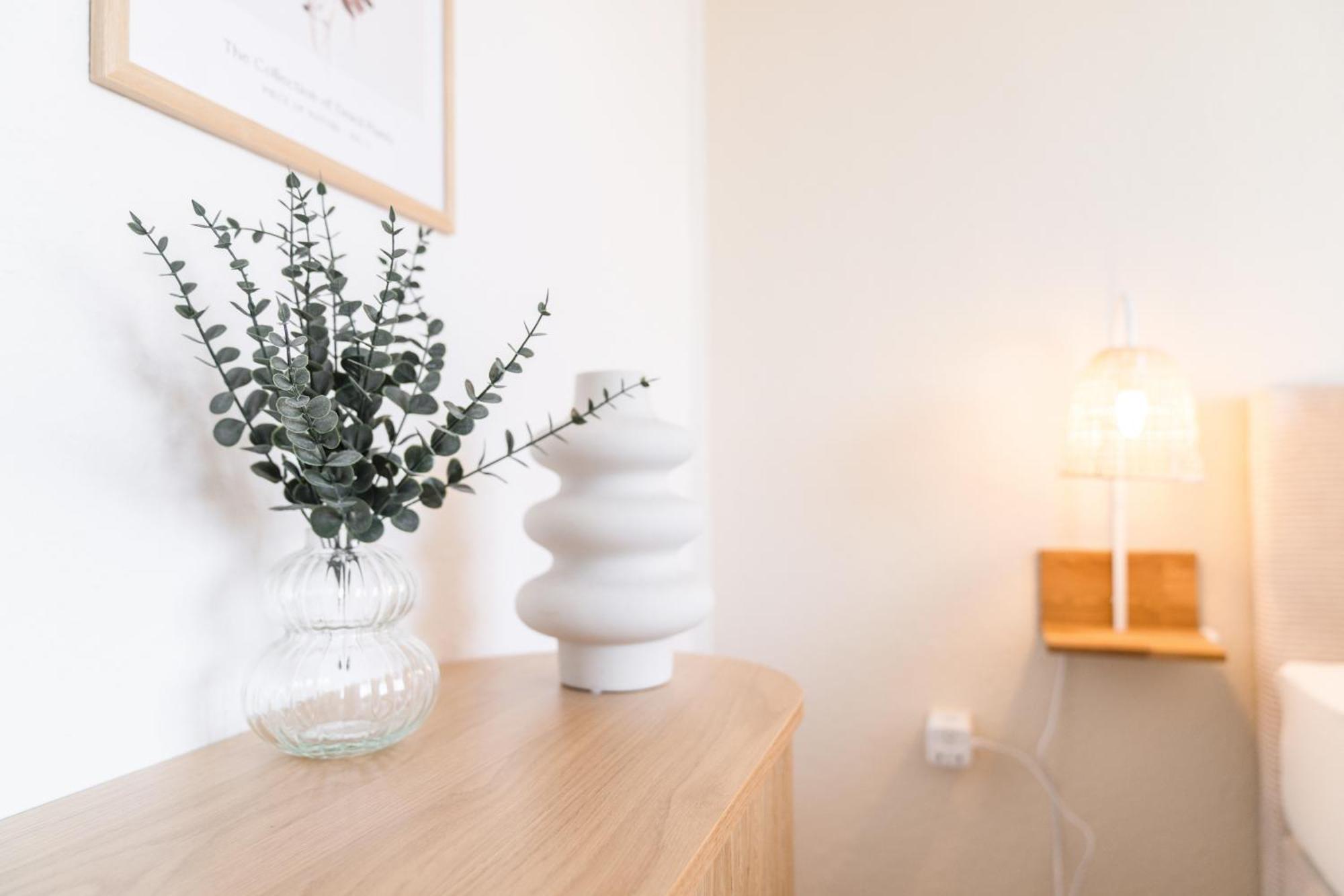 Wolfsburg Innenstadt - Happyhome - Direkt In Der Porschestrasse, 5 Personen & Kind, 3 Zimmer Ngoại thất bức ảnh